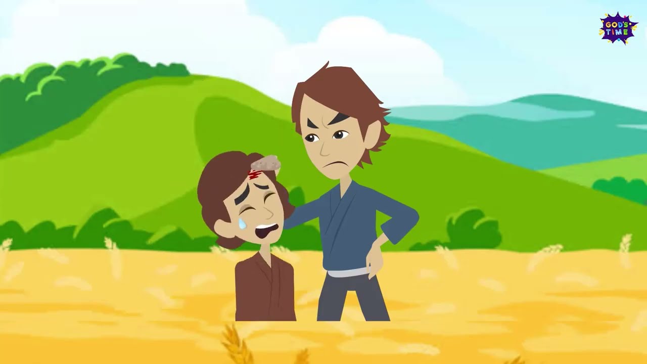 Bible Stories for Kids! Cain and Abel