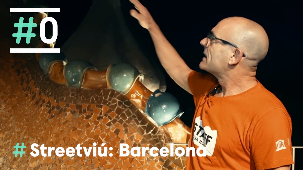 Streetviú: Nos adentramos en la Casa Batlló - Gràcia, el Paseo del Modernismo #Barcelona | #0