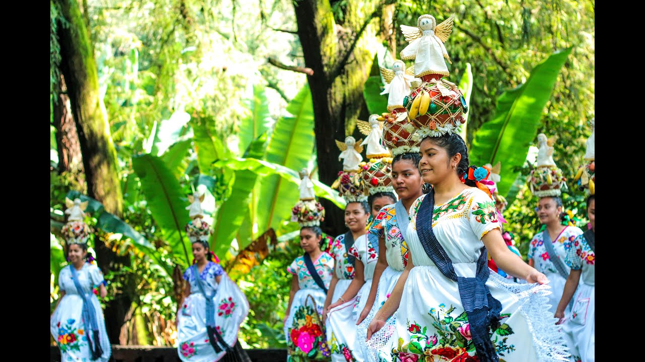 GRUPO FOLKLÓRICO P'URHÉPECHA 