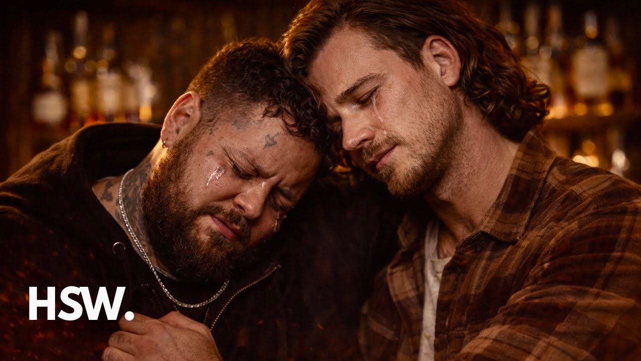 Jelly Roll ft Morgan Wallen - Meant To Be (Official Music Video)