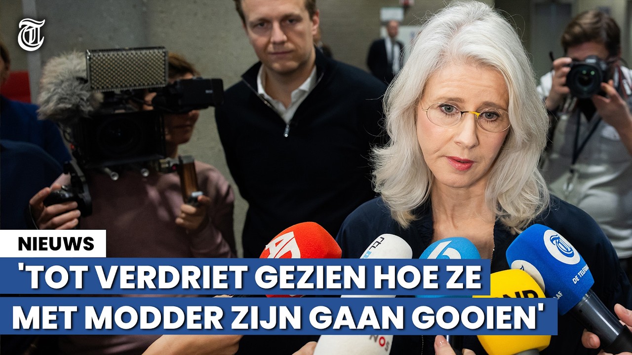 Mona Keijzer na ’moddergooien’ BBB-kopstukken: ’Dit past niet bij mijn waarden’