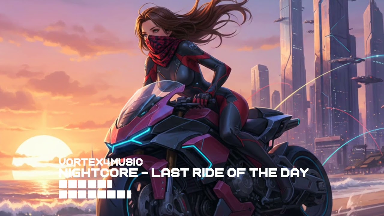 Nightcore - Last one ride of the day (from nightwish, subscriber request)