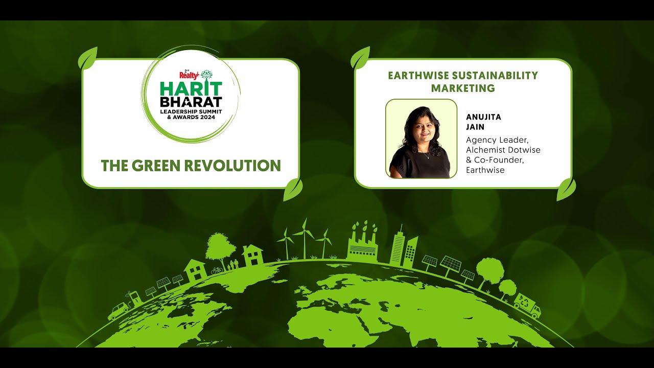 2nd Realty+ Harit Bharat Leadership Summit & Awards 2024 | Presentation 3