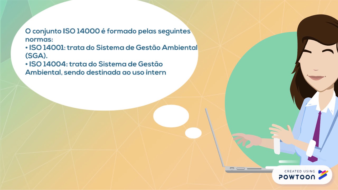 Pitch ISO 14000