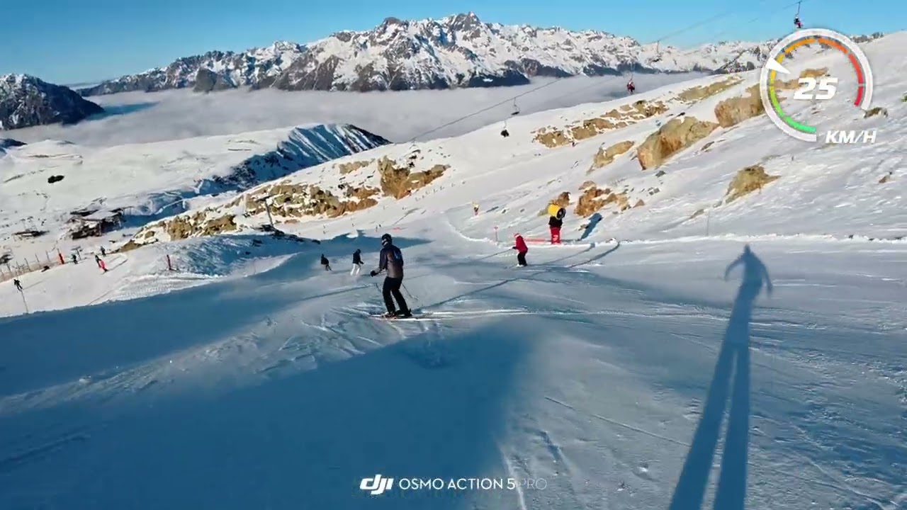 Alp d'huez NYE 2025/2026 1