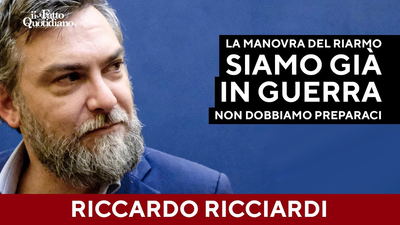 Ricciardi: 