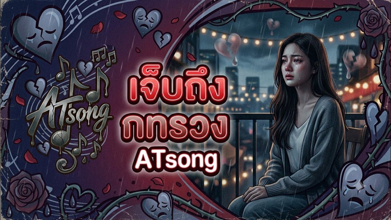 เพลงเจ็บถึงทรวง[OFFICIAL] #atsong #@aofhy #rock #เจ็บถึงทรวง