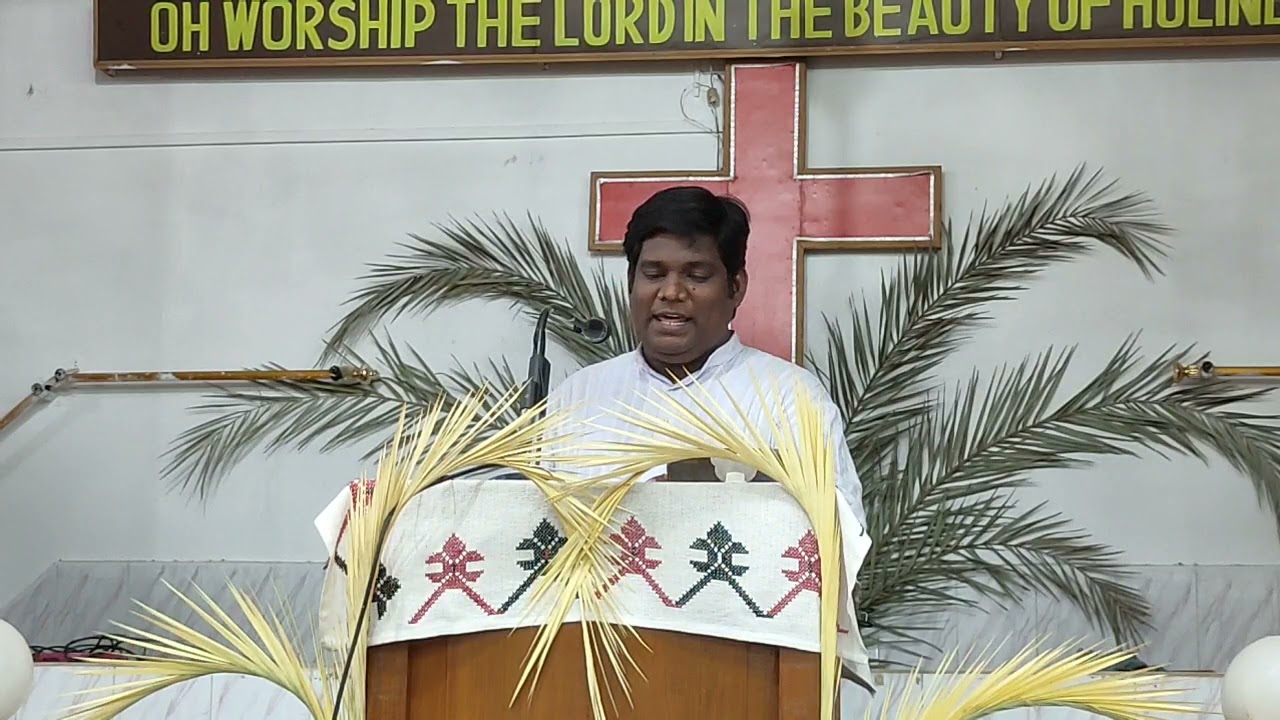 Parable of the two sons | Hindi and Odia Sermon | Rev. Satish Lima