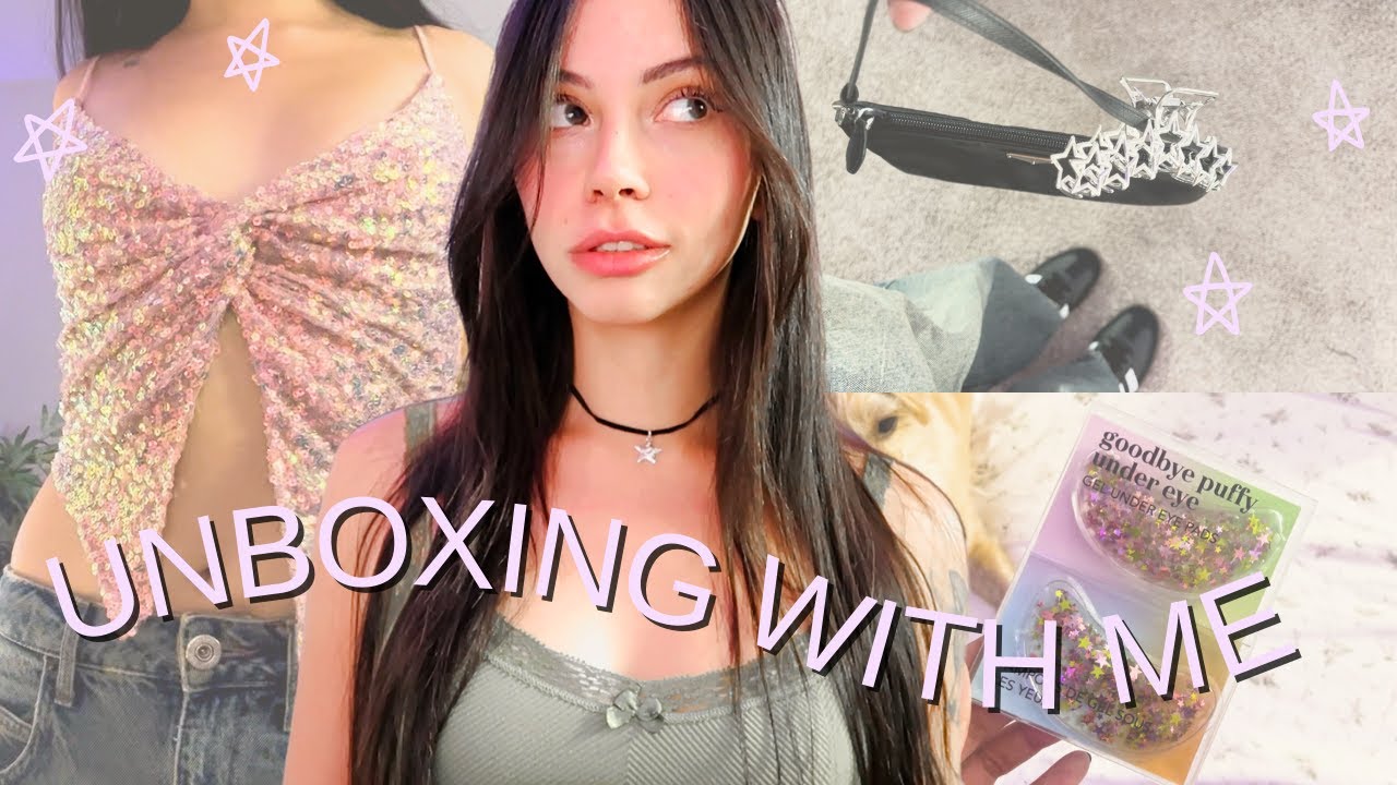 aesthetic try on haul ♡ urban outfitters, adidas, fall concert fits :))