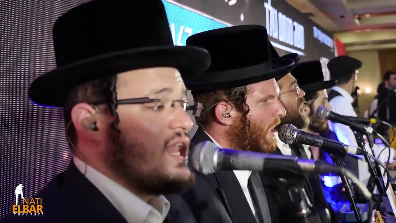 קליפ מאירוע הדינר שנת השבעין של ישיבת אורייתא