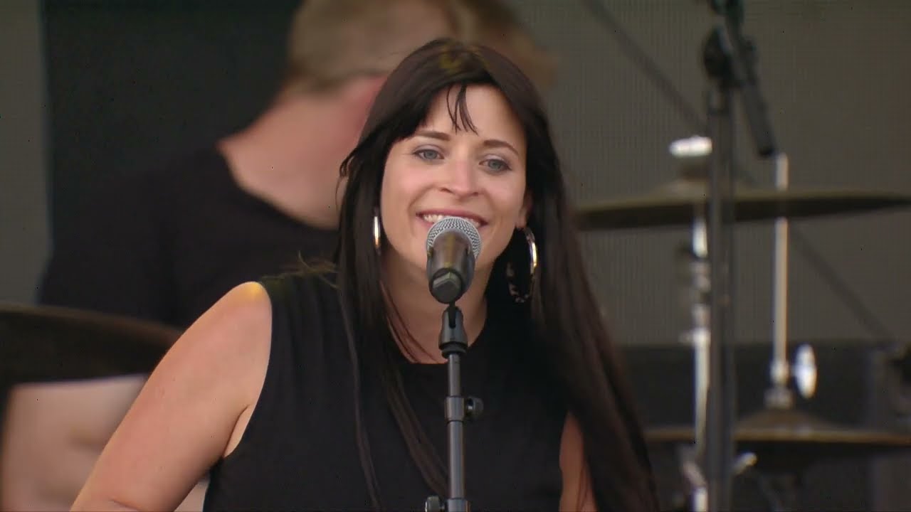 Verena Wagner & Band - Live Ö3 Bühne Donauinselfest 2022 (full concert)