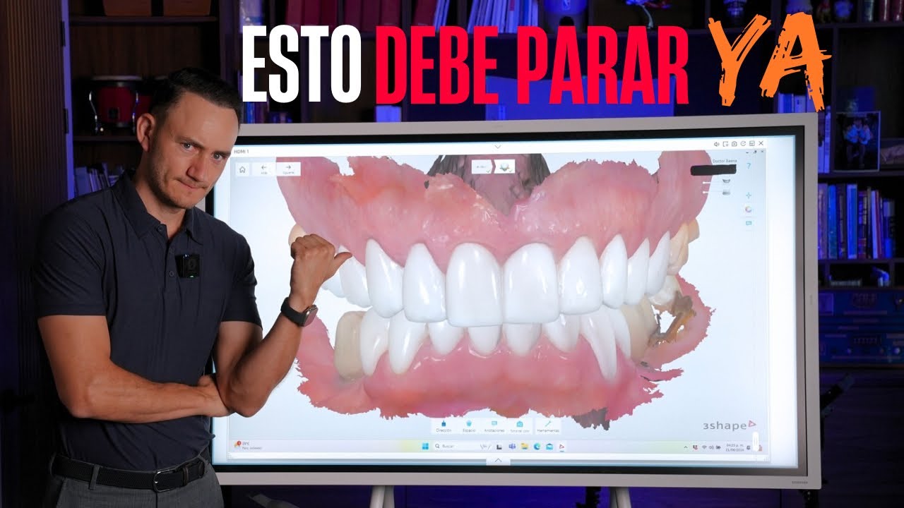 “Tratamientos” que deberían ser considerados una estafa dental.