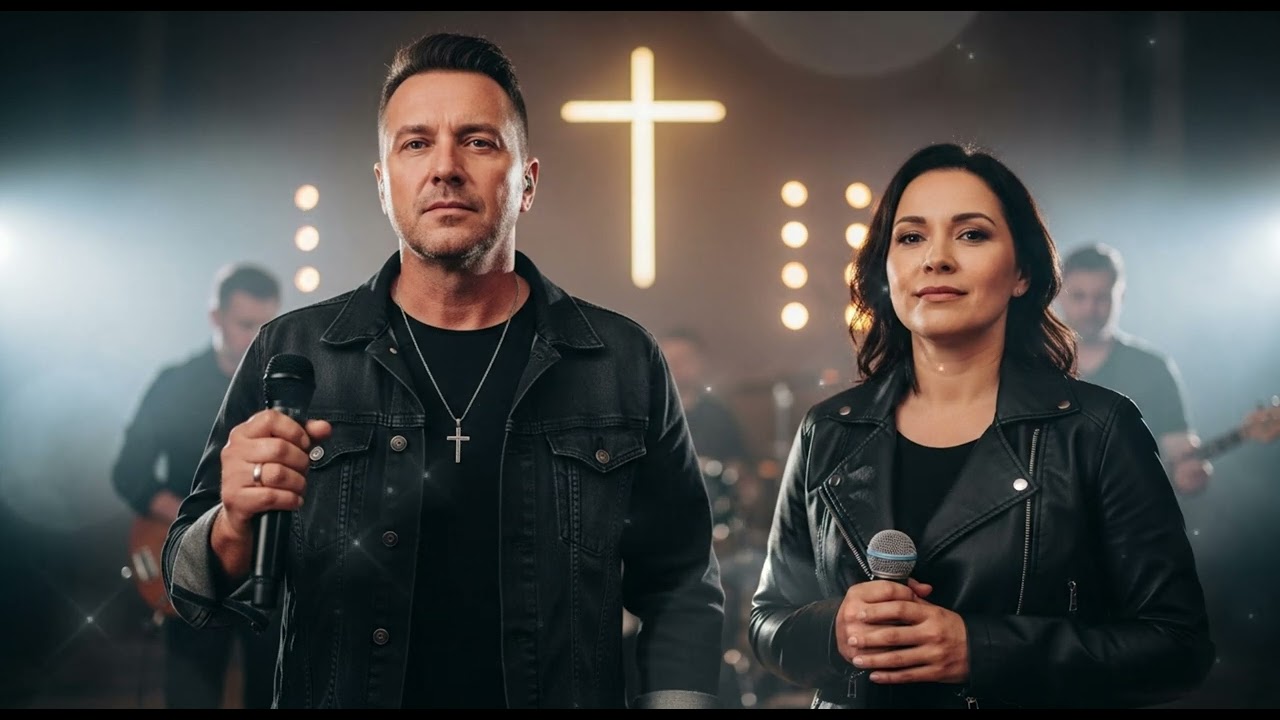 ✝️ Salmo 1 &ndash; O Caminho do Justo | Louvor Rock Devocional | Rock for Glory