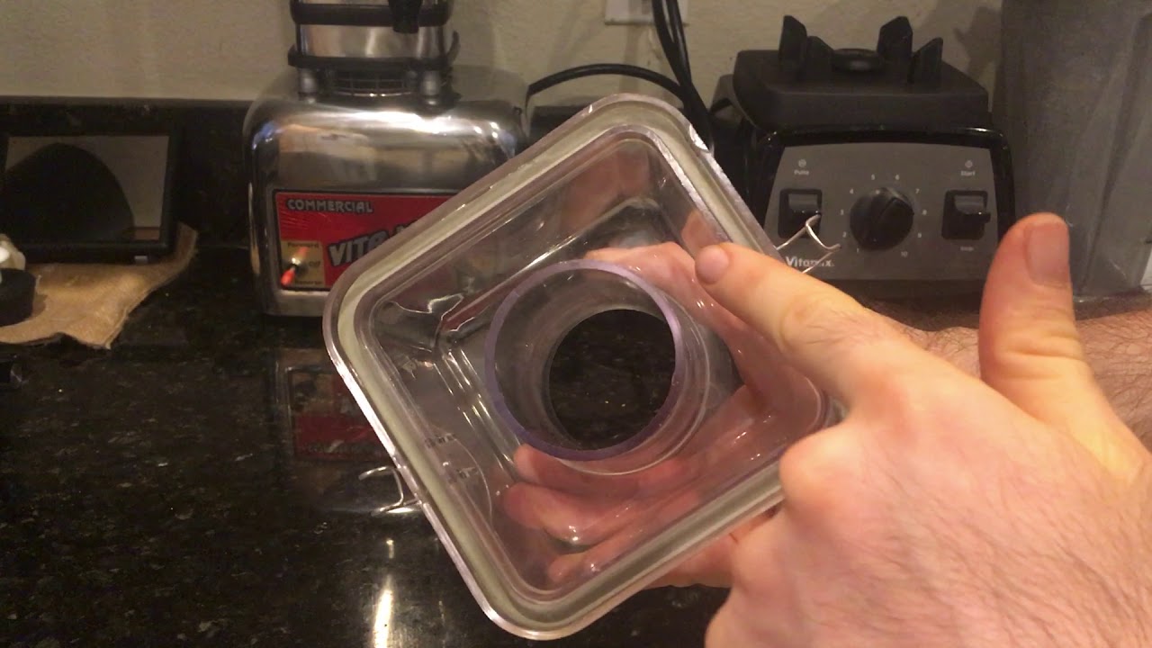 Online Buying Guide | Vitamix 3600/4000