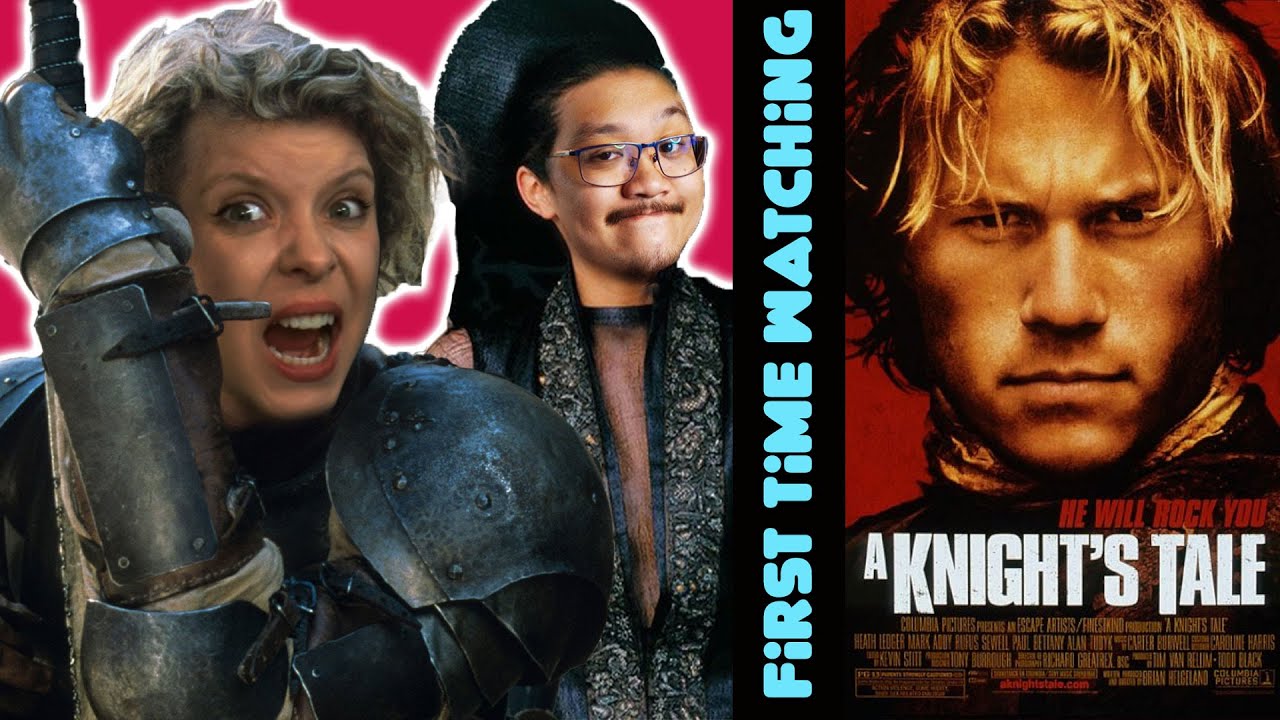 A Knight's Tale | Canadian First Time Watching | Movie Reaction | Movie Review | Movie Commentary