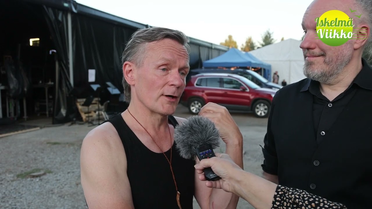 Teleks, Iskelmäviikko 2025