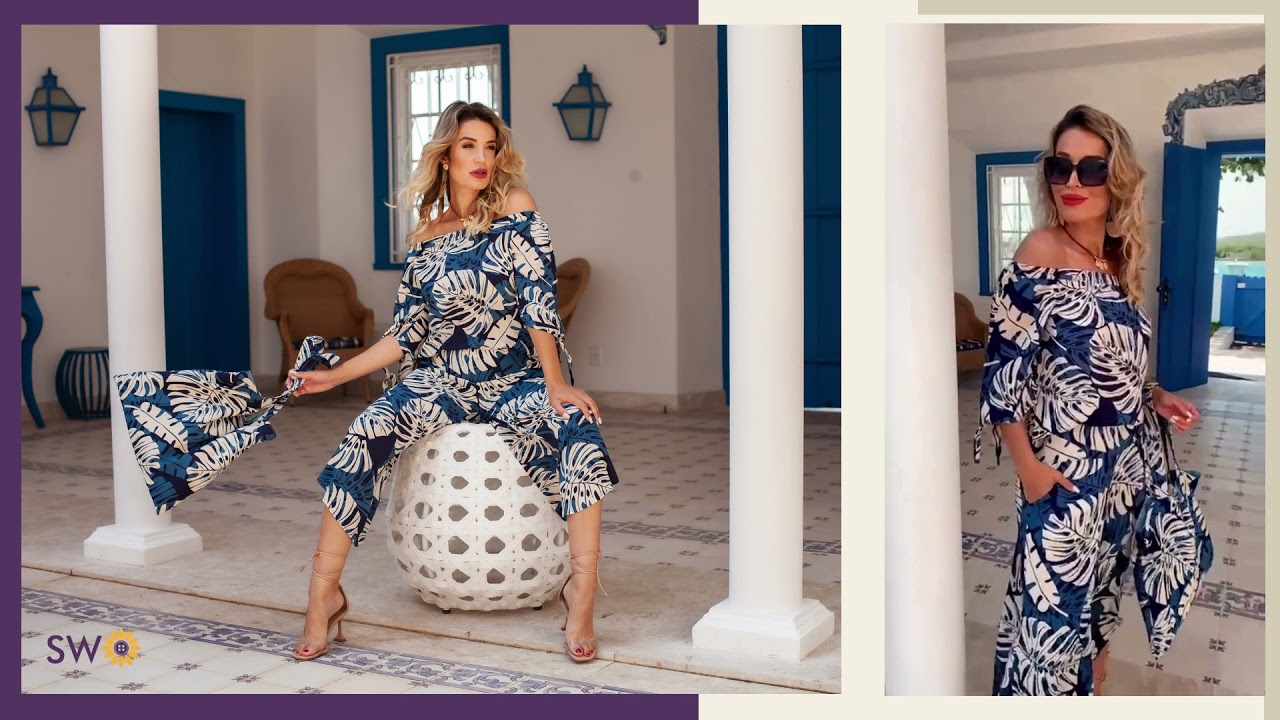Ver&atilde;o SW Moda Feminina 2022