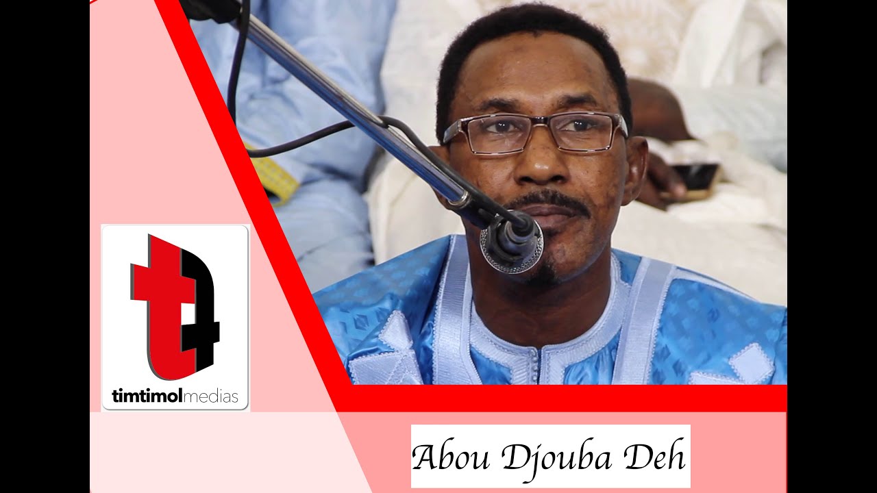 Abou Djouba Deh- Live instrumental avec Alassane Dioberri BA