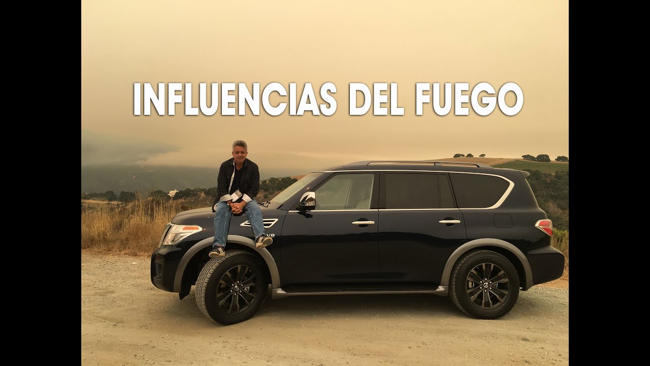 2017 Nissan Armada • Al Vázquez • Review en Español
