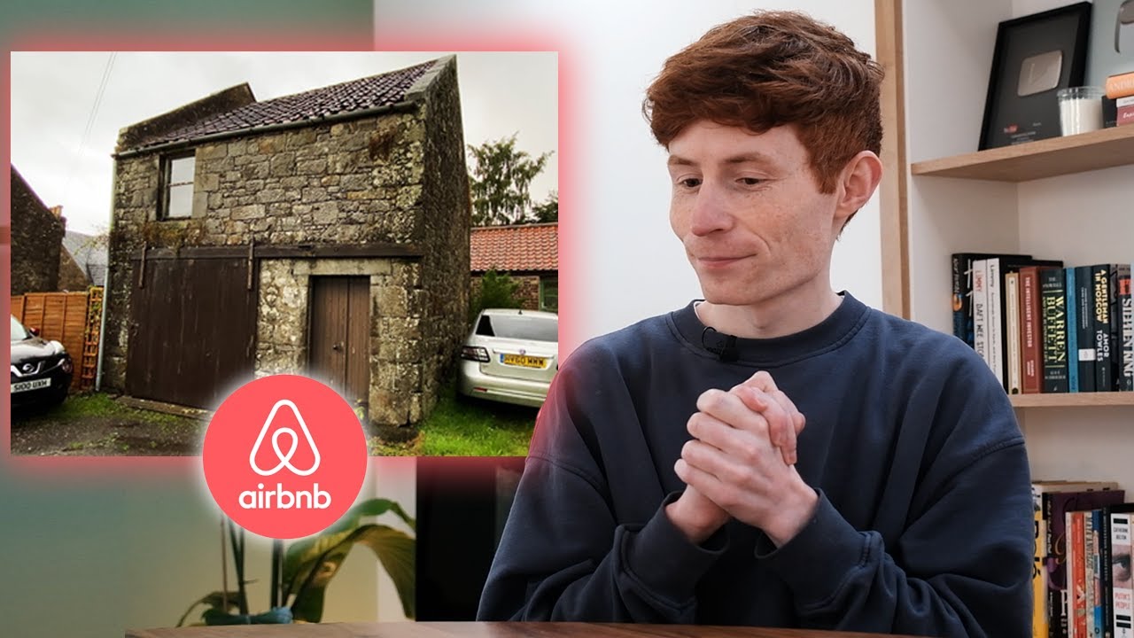 Сколько заработал мой крошечный дом на Airbnb за первый месяц