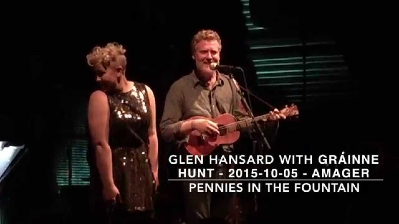 Glen Hansard - 2015-10-05 - Amager - Pennies in the Fountain