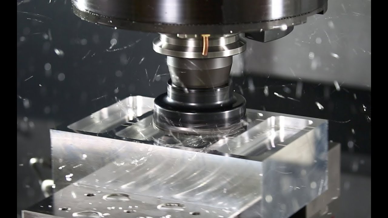 TungSpeed-Mill - High speed face milling cutter for finishing aluminum