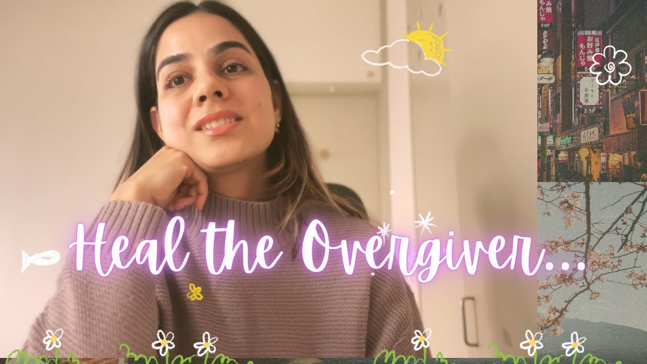 Why You Keep Overgiving (And How to Heal)