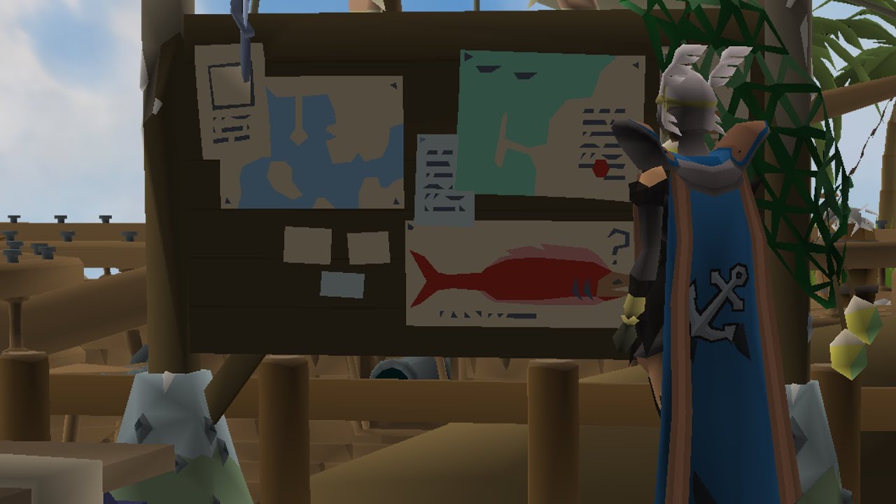 Adventure at Sea! - UIM Completionist #49
