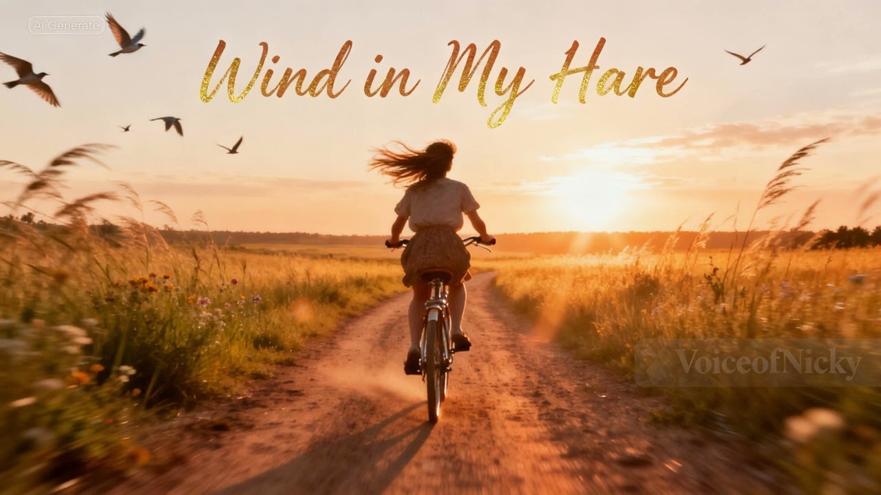 Wind in My Hare