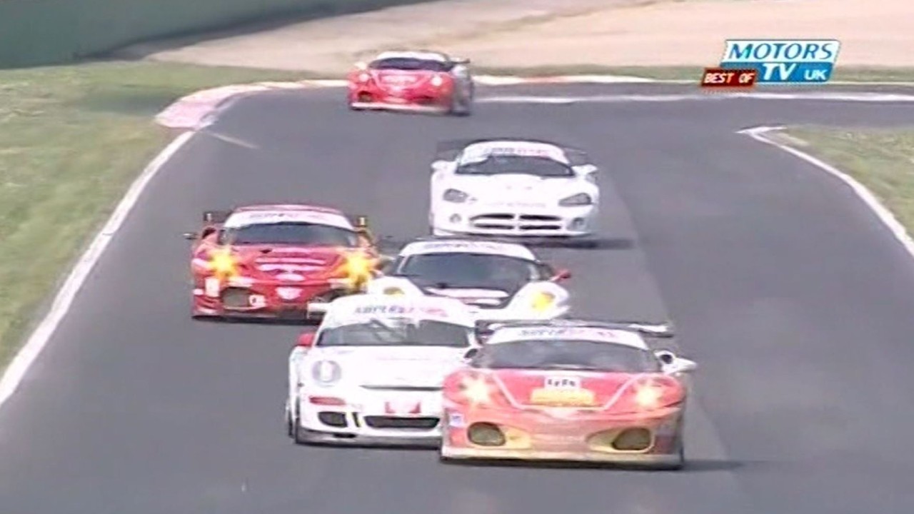 Superstars Series 2010 Season Review