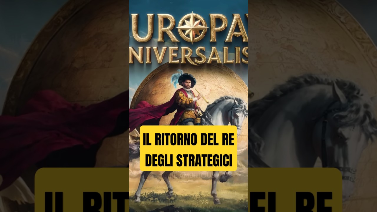 LO STRATEGICO PI&Ugrave; COMPLESSO MAI CREATO
