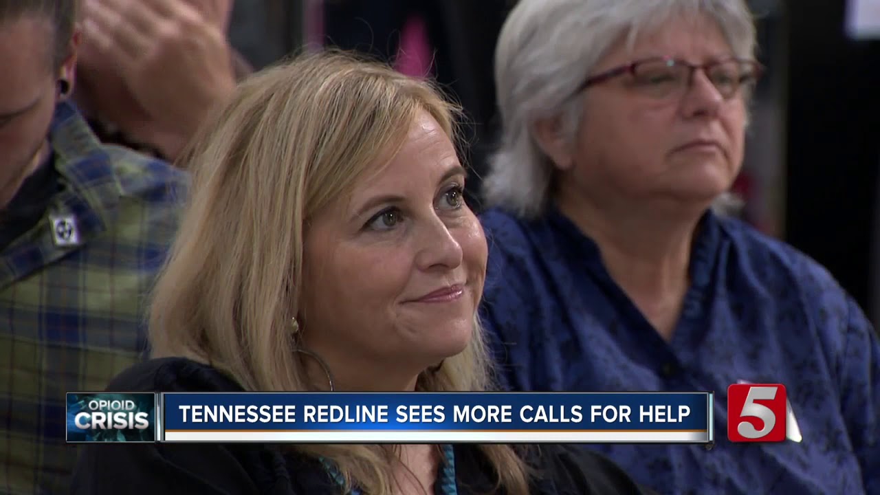 Addiction hotline sees more calls for help amid opioid crisis