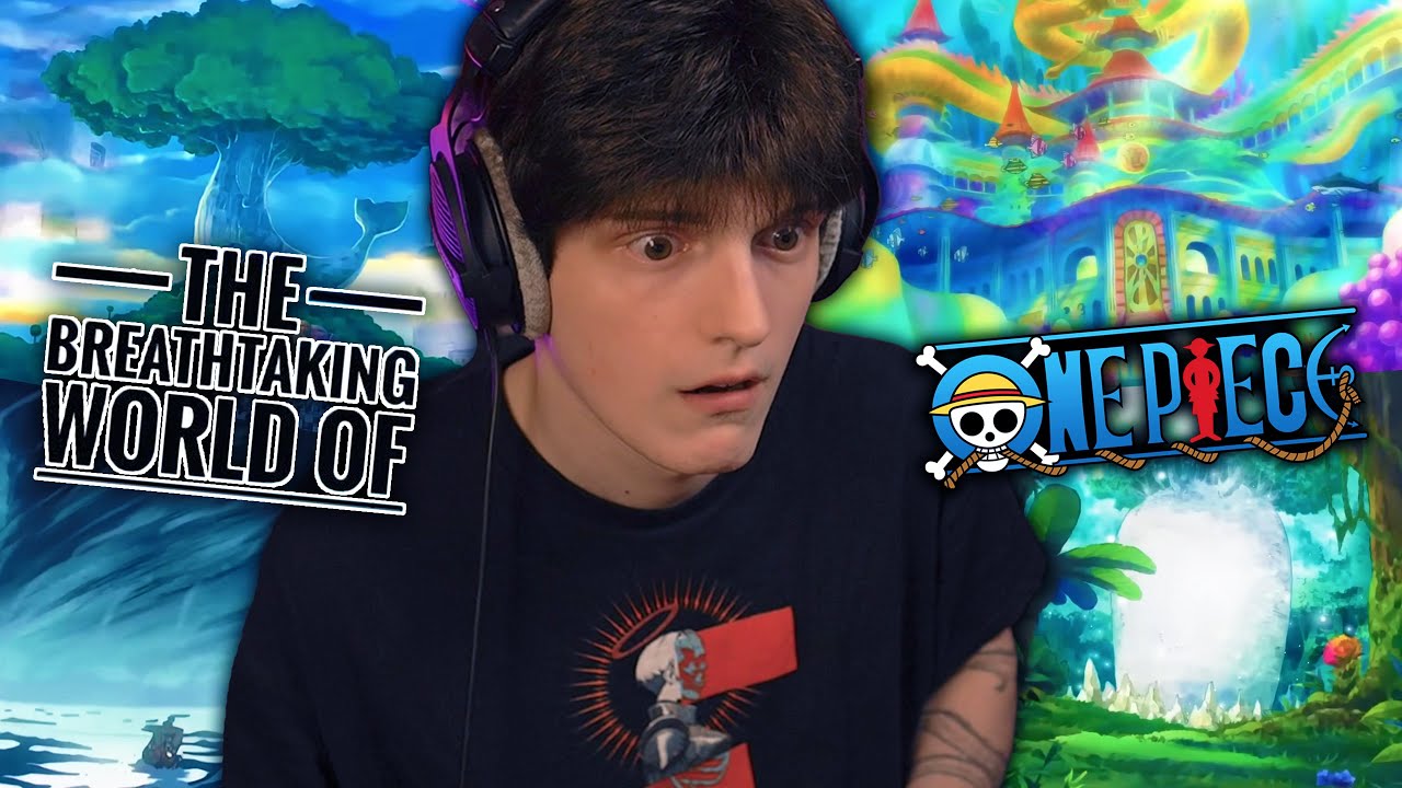 The Breathtaking World of ONE PIECE | Anime Reaction & Analysis