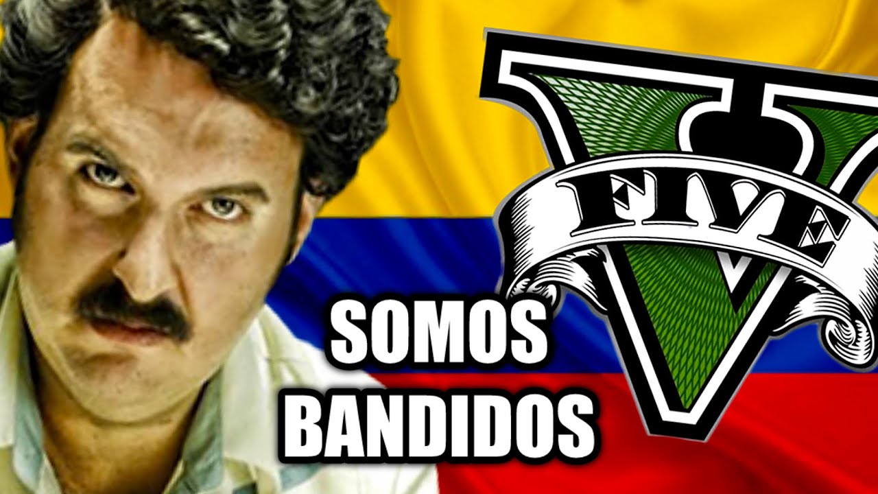PORQUE SOMOS BANDIDOS