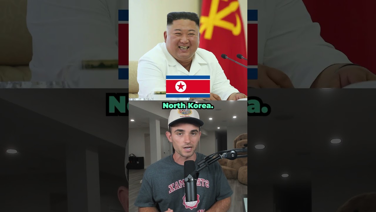 The Most Hated Country in the World