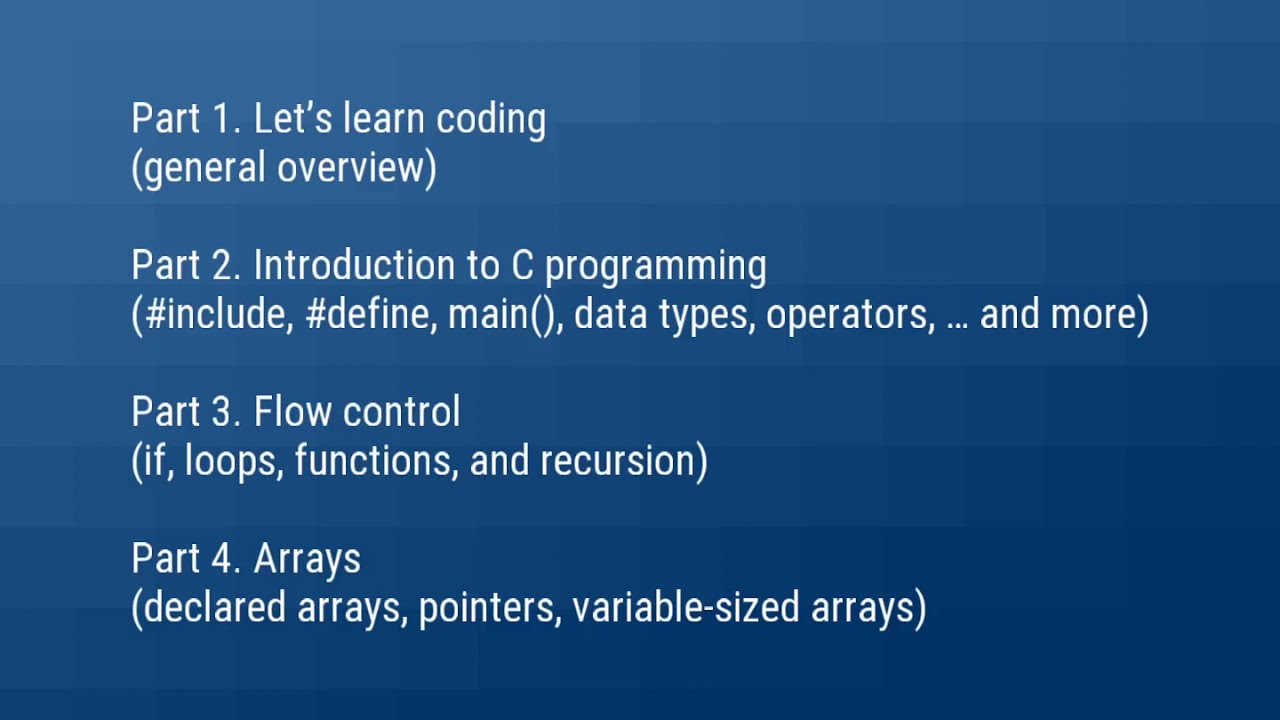 Writing FreeDOS programs in C (introduction)