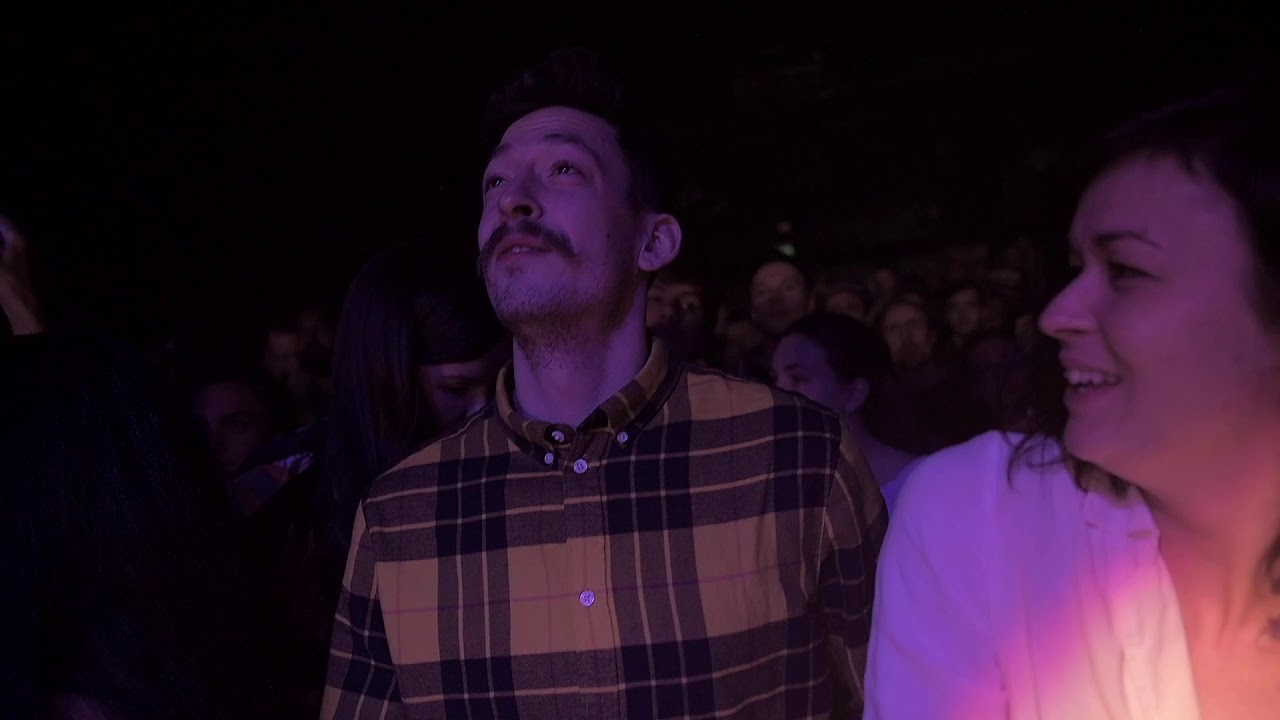 Mae "Oslo" Live fra Parkteatret 10. januar 2019