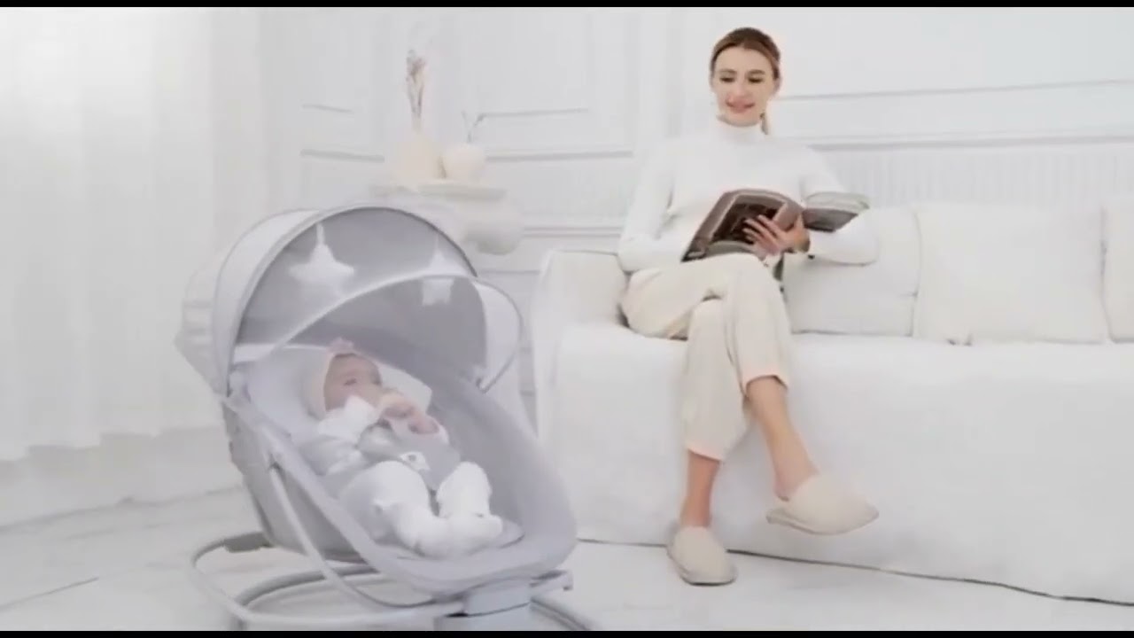 Mastela Elektron Bolalar belanchagi
