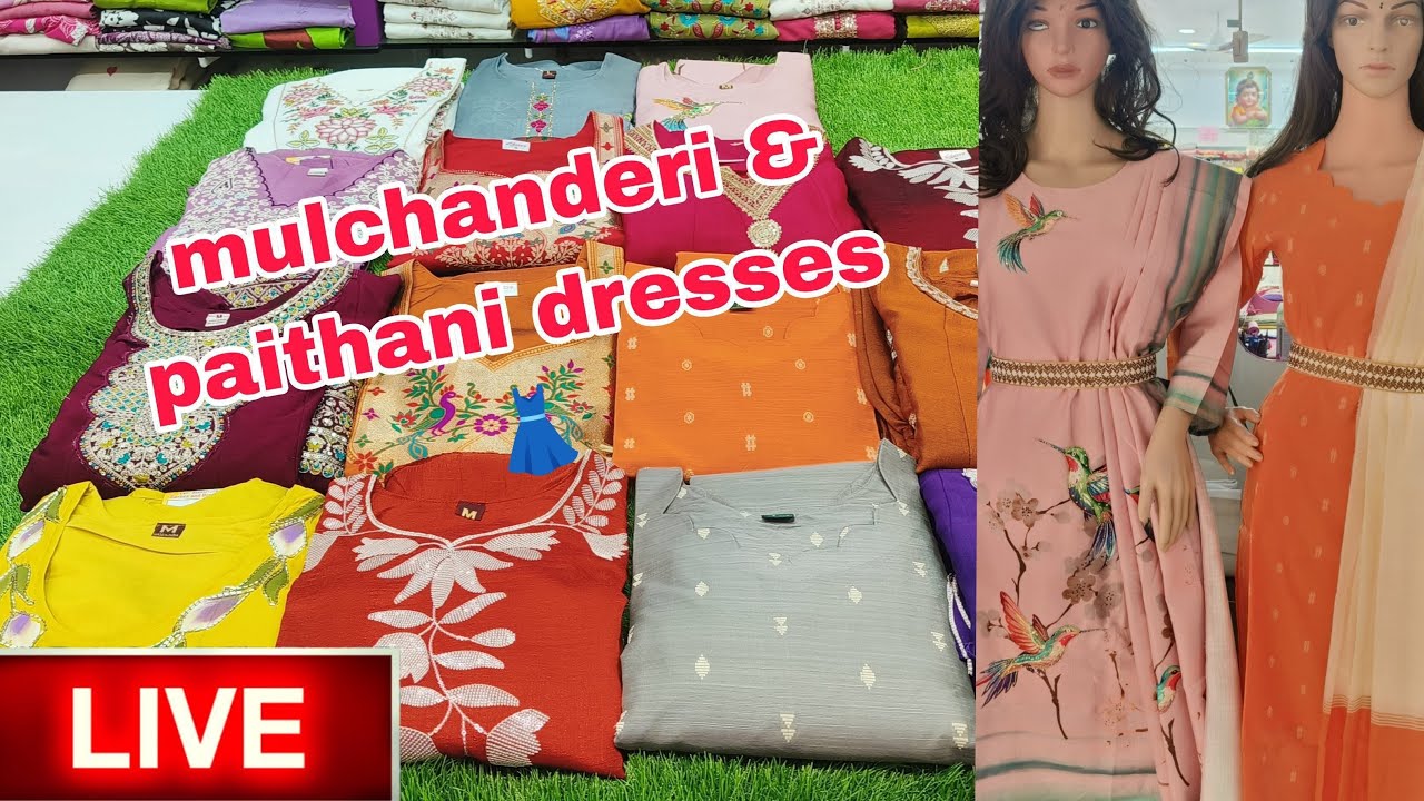 💐wedding season special ✨pic any 3 piece set 1199 party wear🎈 dresses special live #shorts#live