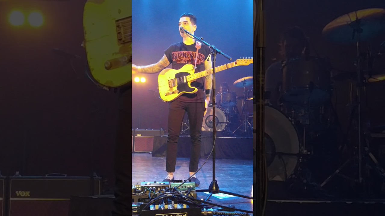 Fight rant. Dashboard Confessional