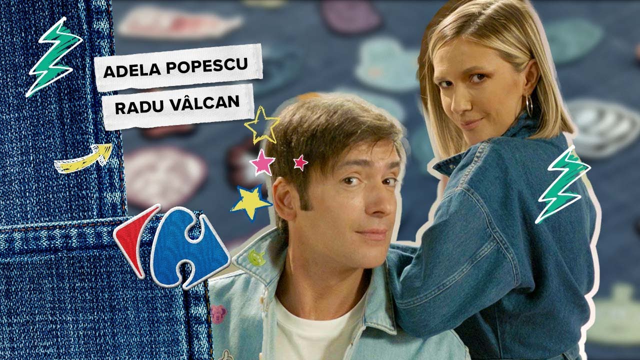 Lumea Disney se lipește de tine! | Adela Popescu & Radu V&acirc;lcan
