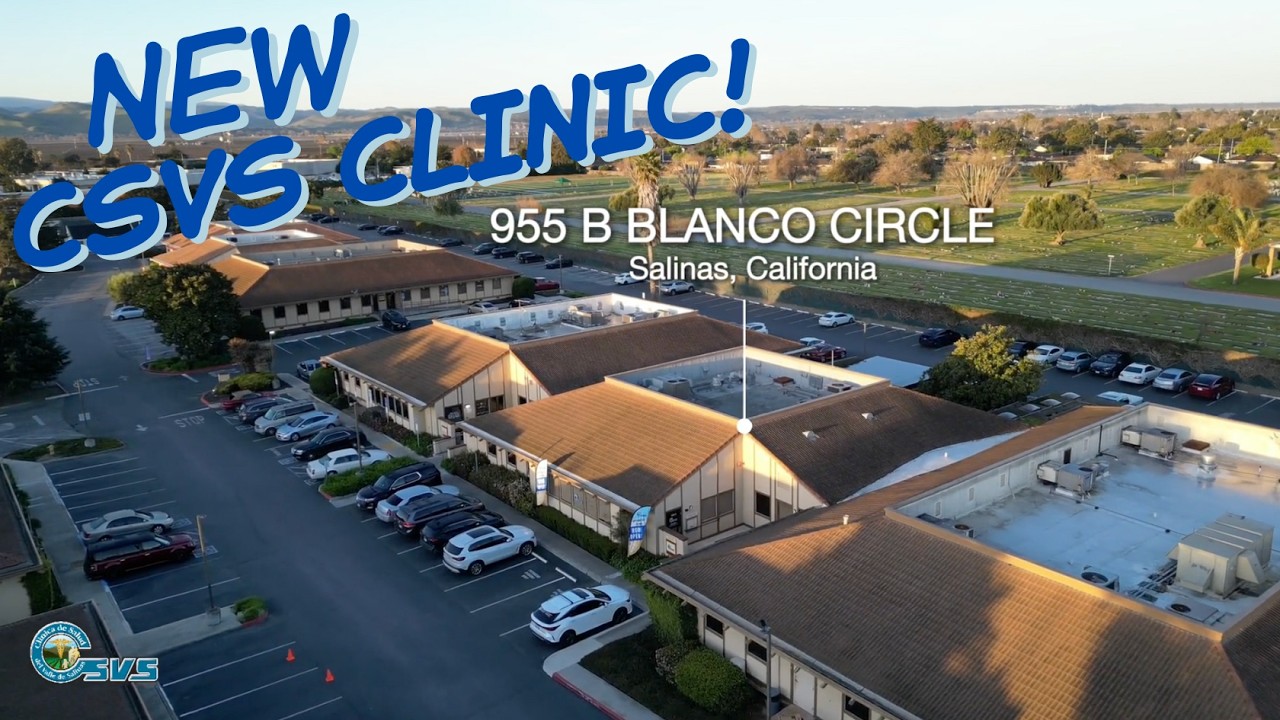 New CSVS Optometry Clinic!