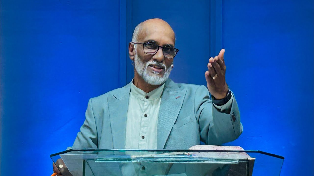 La Joie du Salut en Jésus Christ (Ps 51v14) - Pst Richard Narsoo (27 Juillet 2025)