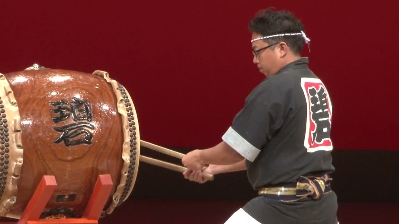 第10回 特選 沖縄の伝統芸能／大東太鼓