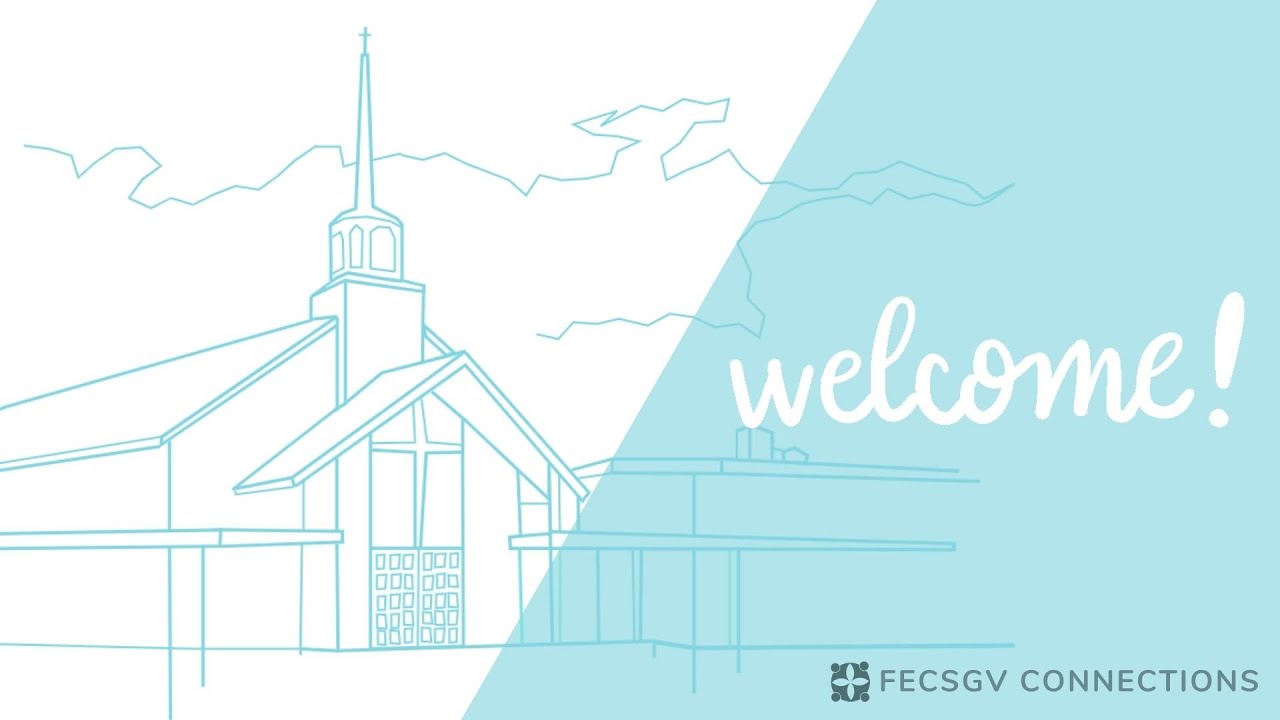 03/15/2026 FECSGV| Connections Sunday Service-starts at 9:30 am