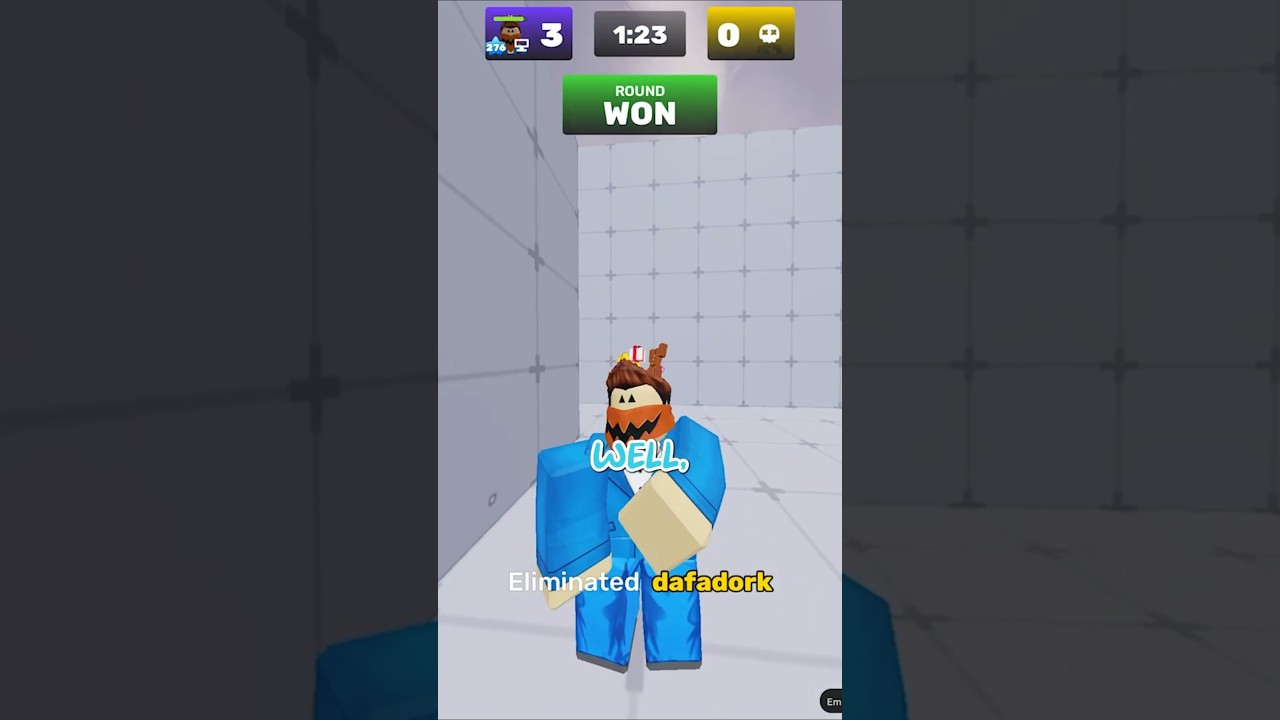 Rivals Just Added Emotes...