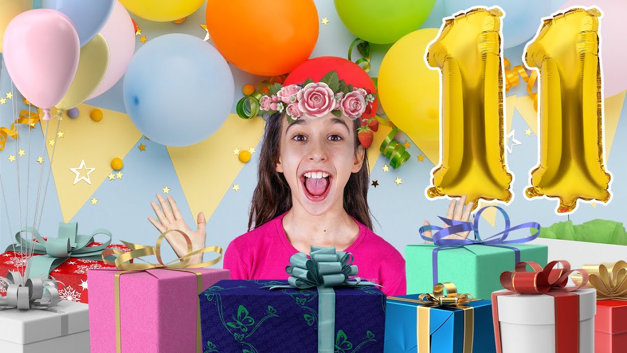 הפתעת יומולדת 11 לאלה בתאילנד!