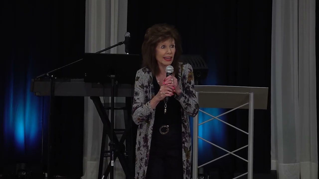 Never Say Never | Sandra Hancock