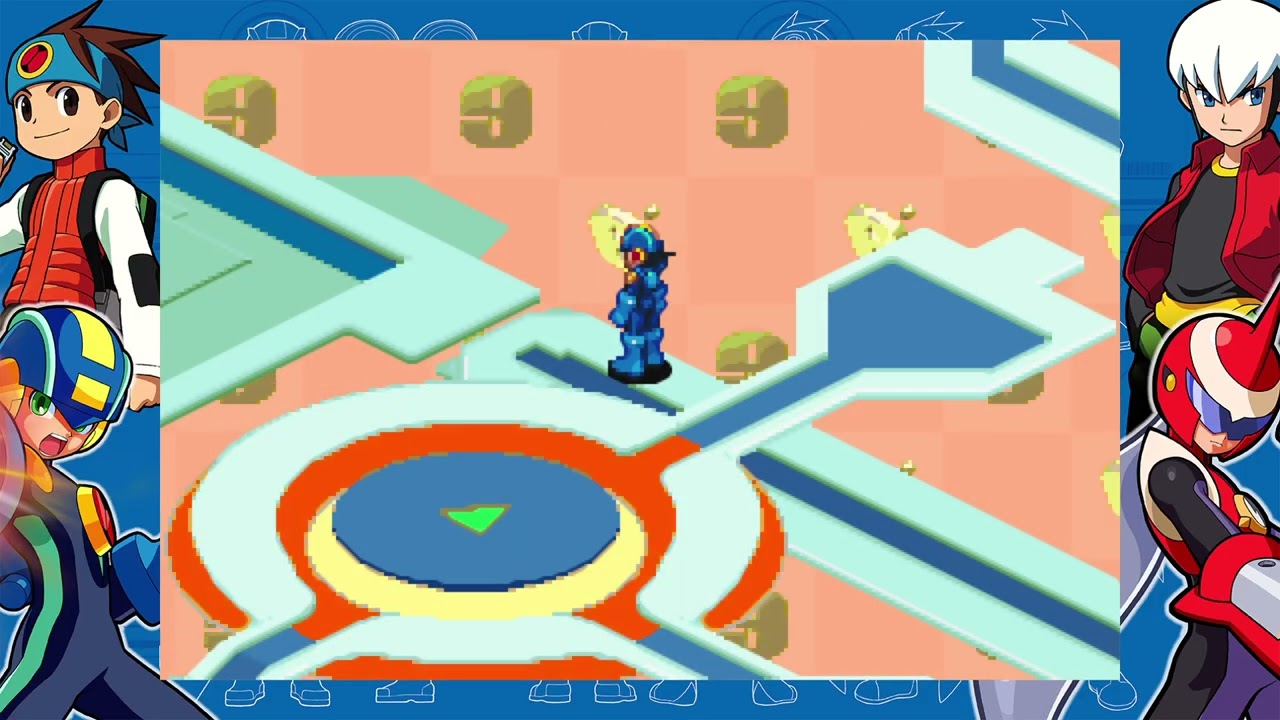 MEGAMAN BATTLE NETWORK 1 part 7