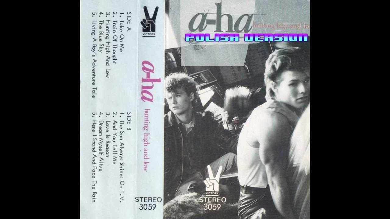 a-ha - Take On Me - Italodisco po Polsku